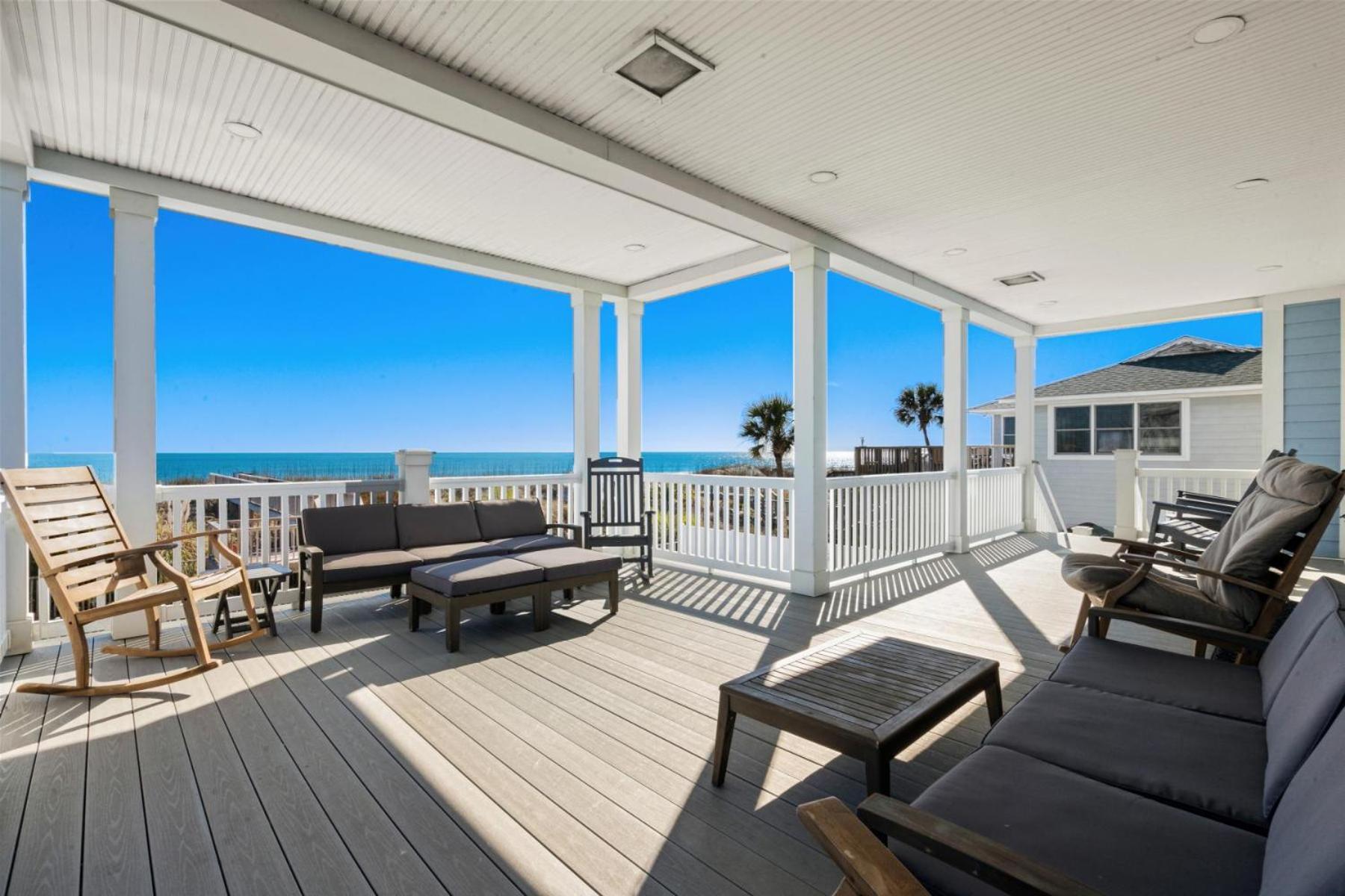Anchor Of The Soul Villa Myrtle Beach Exteriör bild