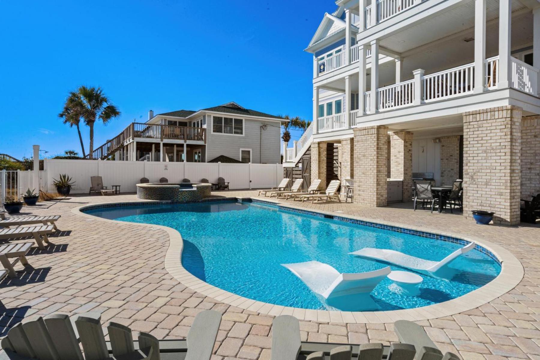 Anchor Of The Soul Villa Myrtle Beach Exteriör bild