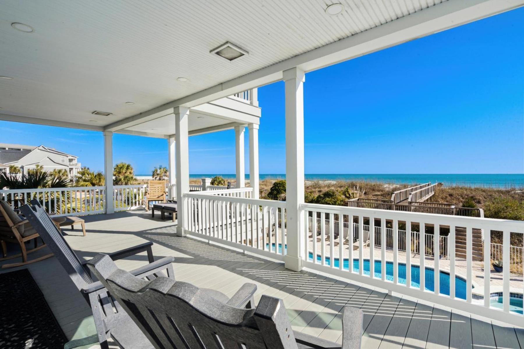 Anchor Of The Soul Villa Myrtle Beach Exteriör bild