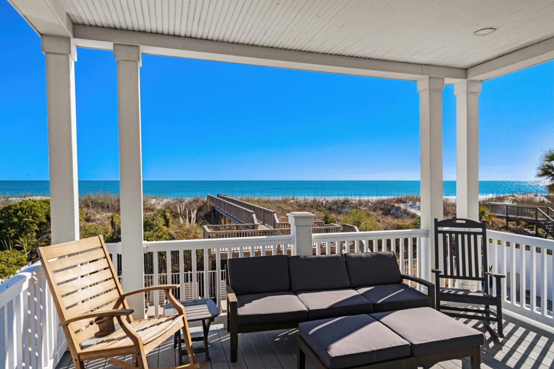 Anchor Of The Soul Villa Myrtle Beach Exteriör bild