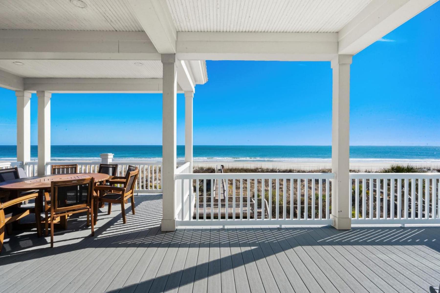 Anchor Of The Soul Villa Myrtle Beach Exteriör bild
