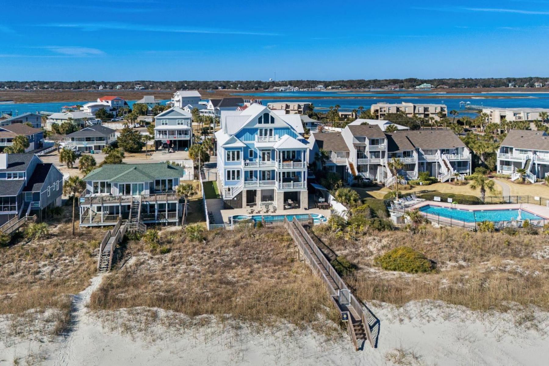 Anchor Of The Soul Villa Myrtle Beach Exteriör bild